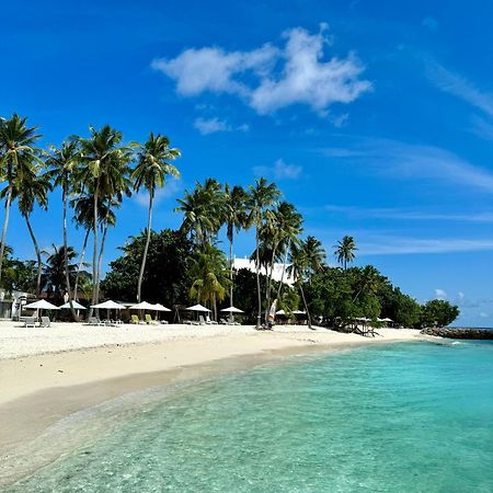 Met House Hotel Thulusdhoo Eksteriør billede