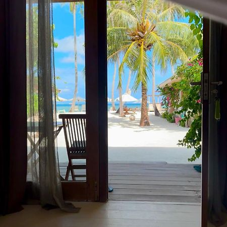 Met House Hotel Thulusdhoo Eksteriør billede