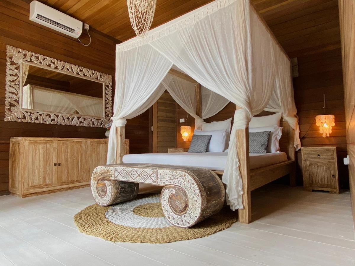 Met House Hotel Thulusdhoo Eksteriør billede
