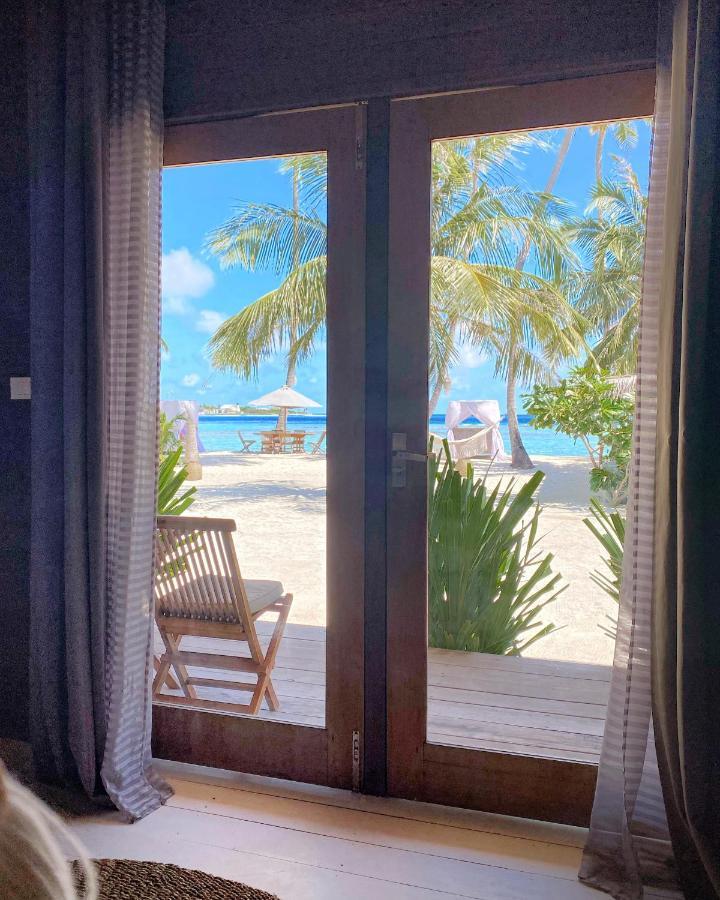 Met House Hotel Thulusdhoo Eksteriør billede