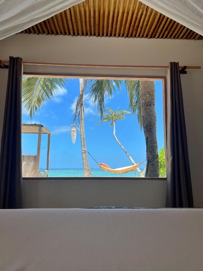 Met House Hotel Thulusdhoo Eksteriør billede
