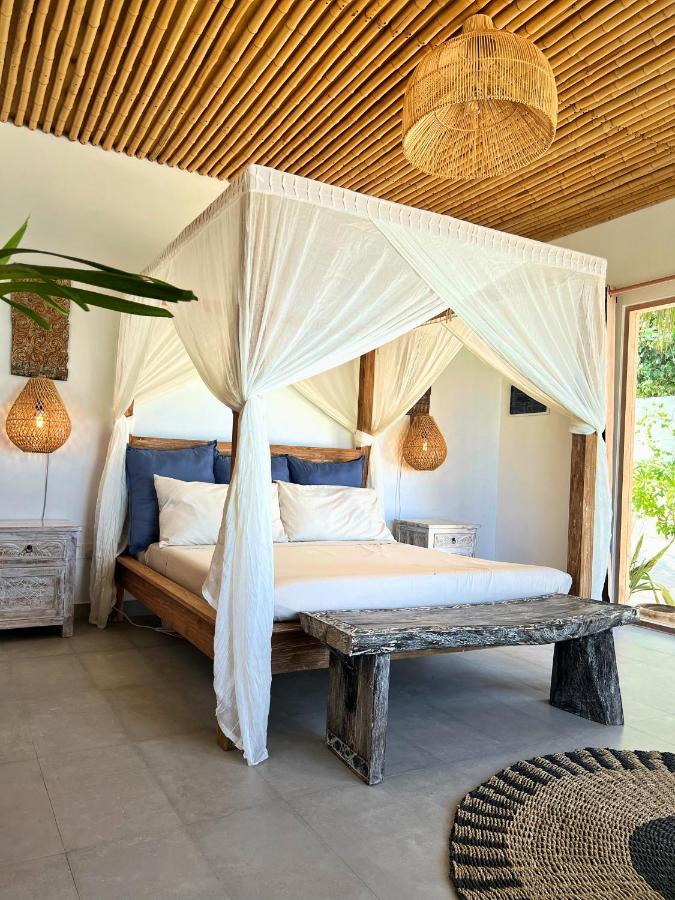 Met House Hotel Thulusdhoo Eksteriør billede
