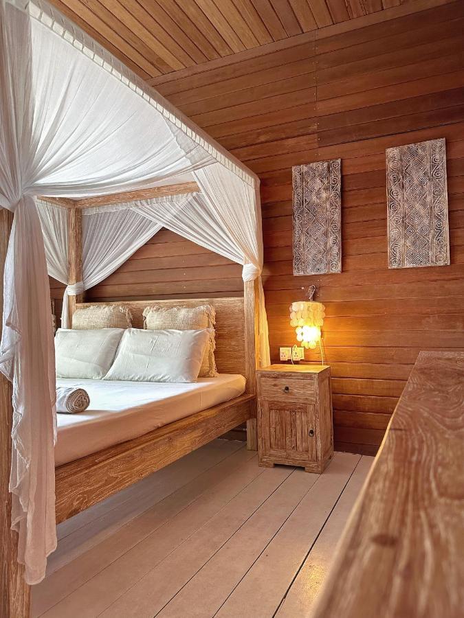 Met House Hotel Thulusdhoo Eksteriør billede