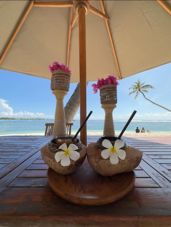 Met House Hotel Thulusdhoo Eksteriør billede